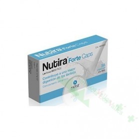 NUTIRA FORTE 30 CAPS (LACTASA)